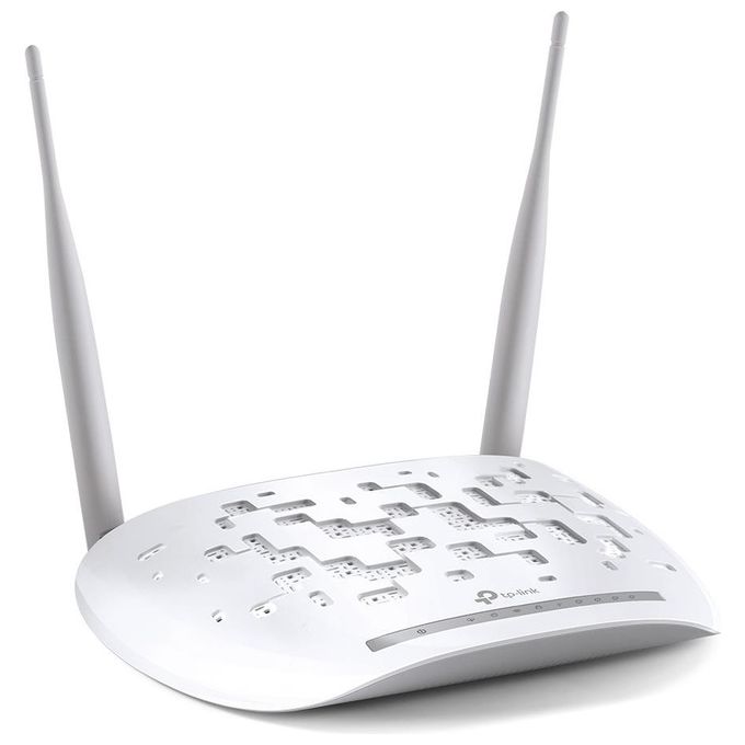 TP-LINK TD-W9970 Wireless Router 300m Usb-vdsl2 ghz 4p fe lan 1p usb vdsl Splitter 2 antenne