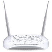 TP-LINK TD-W9970 Wireless Router 300m Usb-vdsl2 ghz 4p fe lan 1p usb vdsl Splitter 2 antenne
