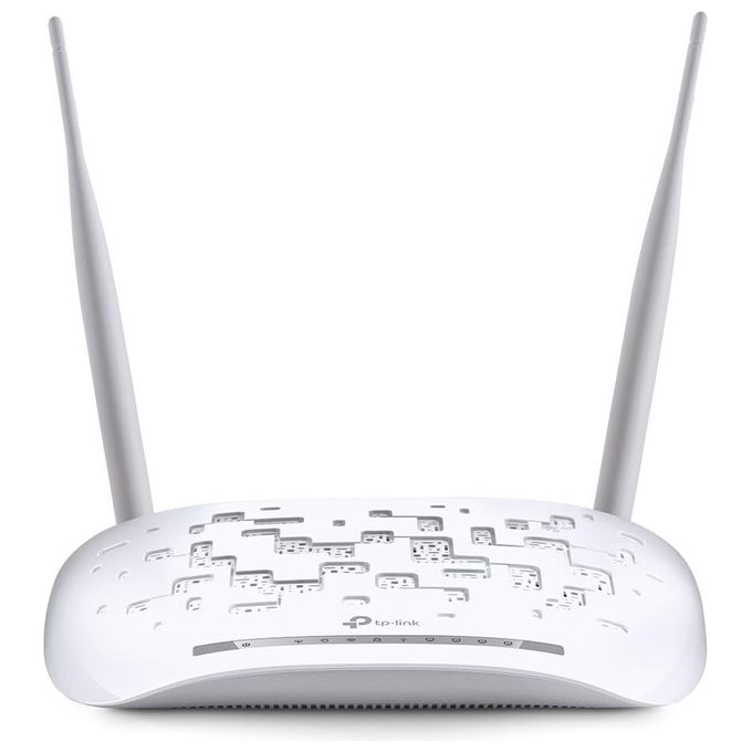 TP-LINK TD-W9970 Wireless Router 300m Usb-vdsl2 ghz 4p fe lan 1p usb vdsl Splitter 2 antenne
