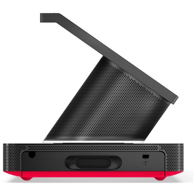 Lenovo 11H1000KIX ThinkSmart Hub PC All-in-One Intel Core i5 16 GB RAM 256 GB SSD Touchscreen 10.1'' Windows 10 IoT Nero