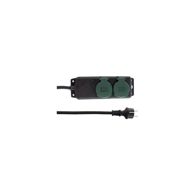 Rev Presa Multipla IP44 Doppio 1,4mt