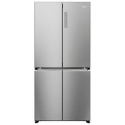 Haier HCR7818DNMM Cube 83 Serie 7 Frigorifero Multi Porta 467 L 181 cm Classe D 35 dB Total No Frost Wi-Fi colore Inox