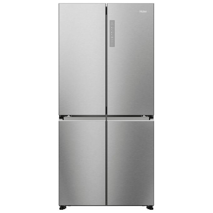 Haier HCR7818DNMM Cube 83 Serie 7 Frigorifero Multi Porta 467 L 181 cm Classe D 35 dB Total No Frost Wi-Fi colore Inox