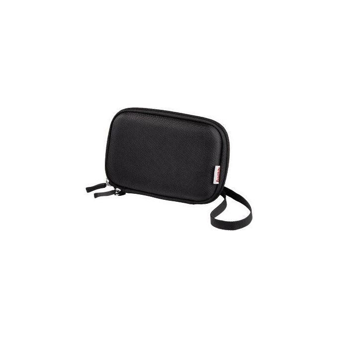 Hama Custodia per Hard Disk Esterno ed Accessori da 2,5'' Eva Nero