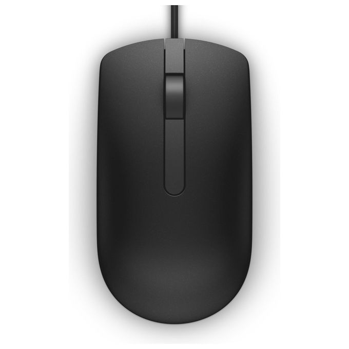 Dell Mouse Ottico Nero