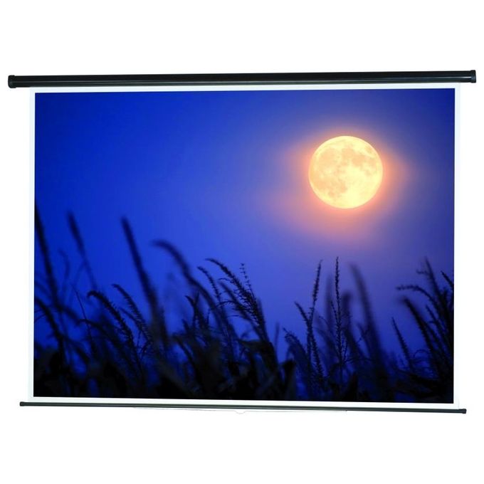 Sopar 6181 Map Screen Schermo per Proiettore 88'' 4:3 Bianco