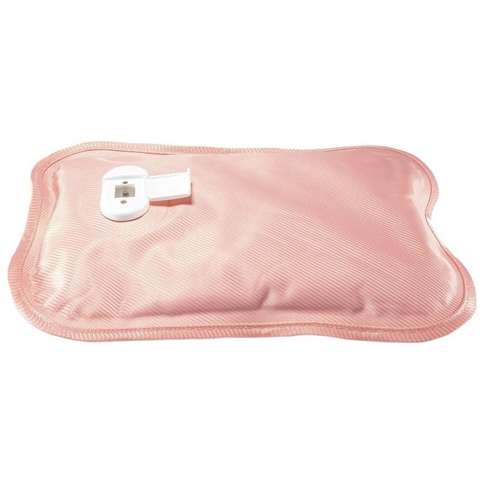 Unold 86014 Warmi Termoforo Elettrico 380W riscaldamento 10 min spegnimento automatico colore Rosa