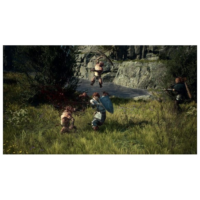 Capcom 1139109 Dragon's Dogma 2 Videogioco Action RPG per PlayStation 5 Edizione Standard