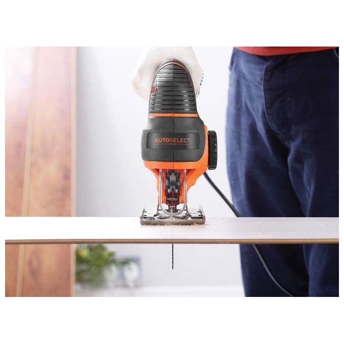 Black+Decker Seghetto Alternativo