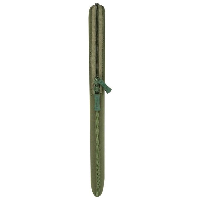Rivacase 5221 Macbook 13'' Vertical Sleeve Kaki