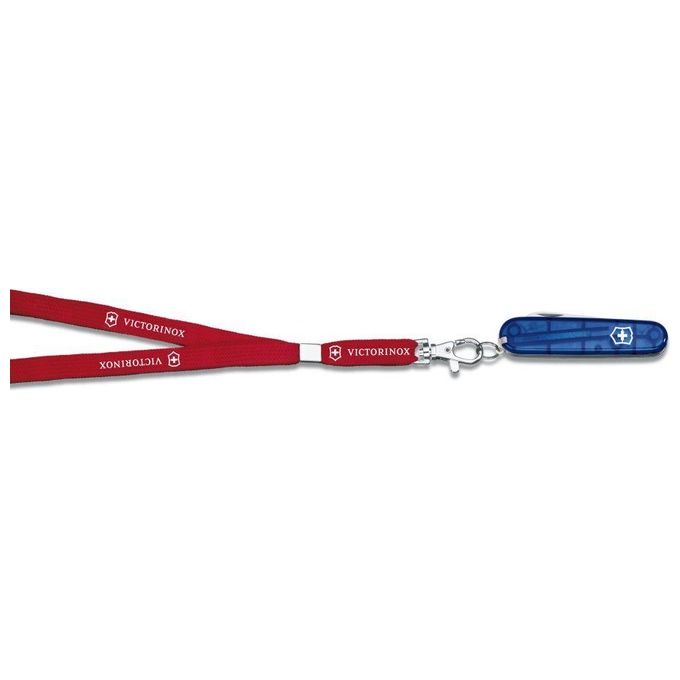 Victorinox My First Victorinox Coltello da Tasca Blu Trasparente