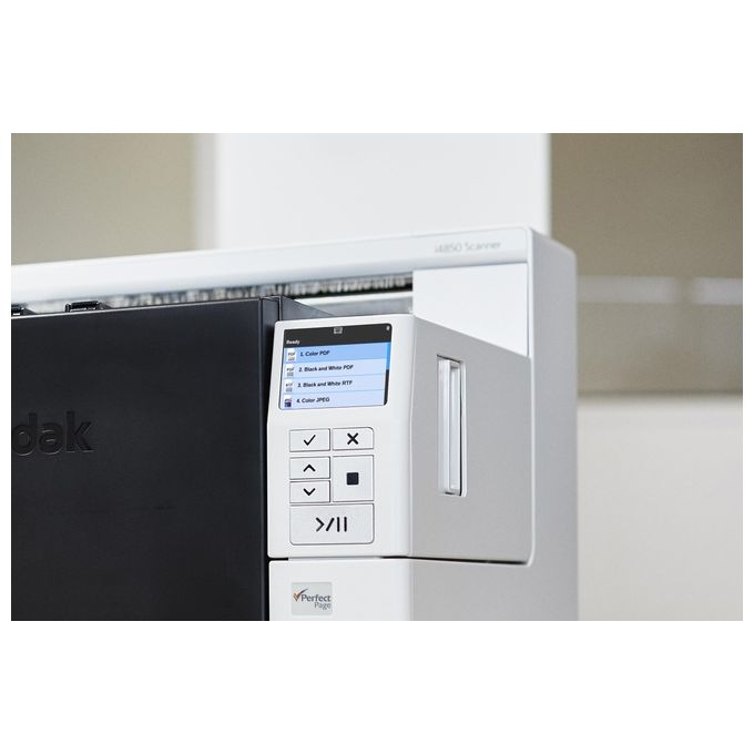Kodak I4250 Document Scanner