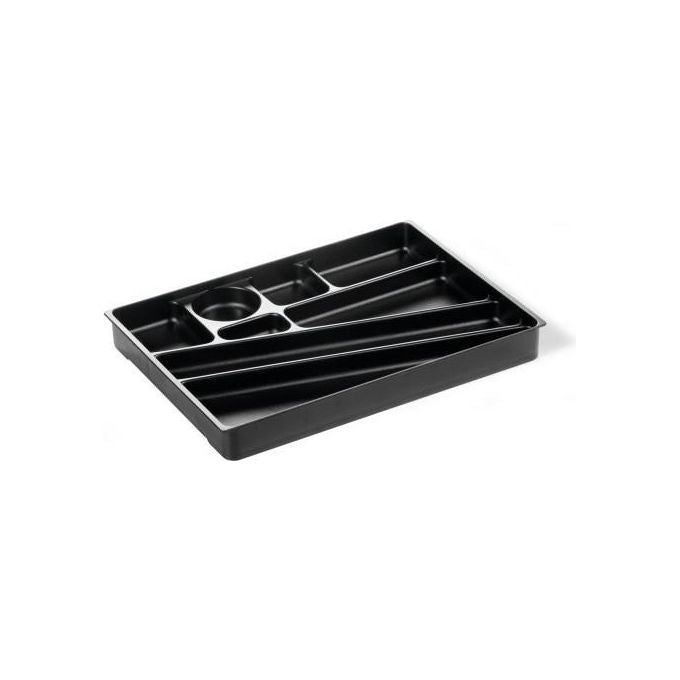 Durable Ideal Box Pen Tray Portapenne Carbone