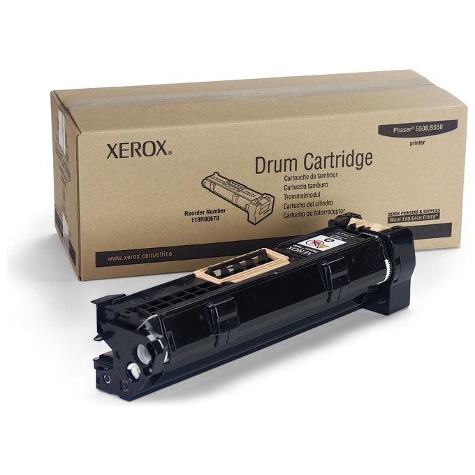 Xerox Tamburo Phaser 5500 60.000 Pagine