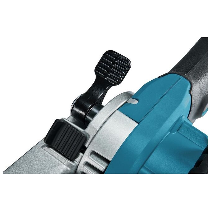 Makita DBS180Z Lima a Nastro 18 V con Motore Brushless e Velocita' Variabile 600-1700 m-min colore Nero