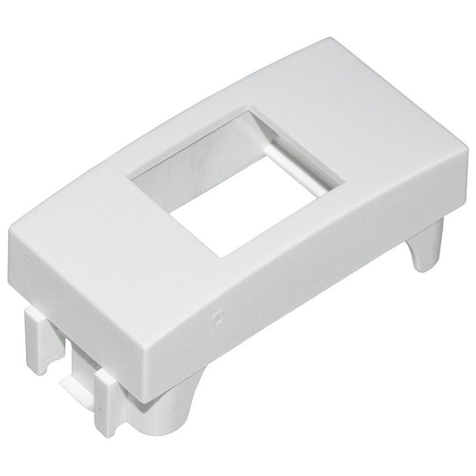 Link Adattatore Portafrutto Abb Mylos Bianco