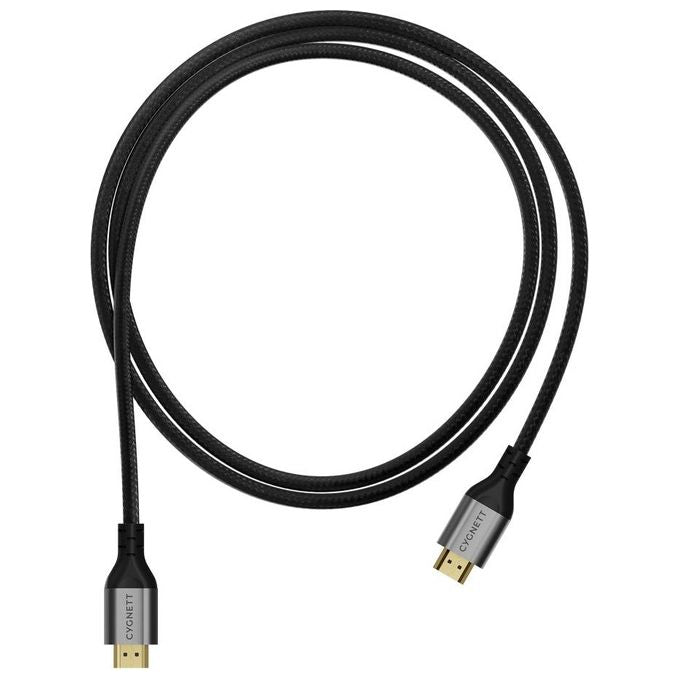 Cygnett Cavo Hdmi a Hdmi 5mt Nero