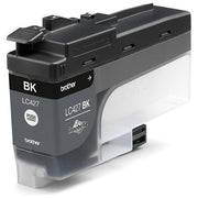 Brother LC427BK Cartuccia d'Inchiostro Originale Resa Standard 3000 Pagine Inchiostro a Pigmento colore Nero