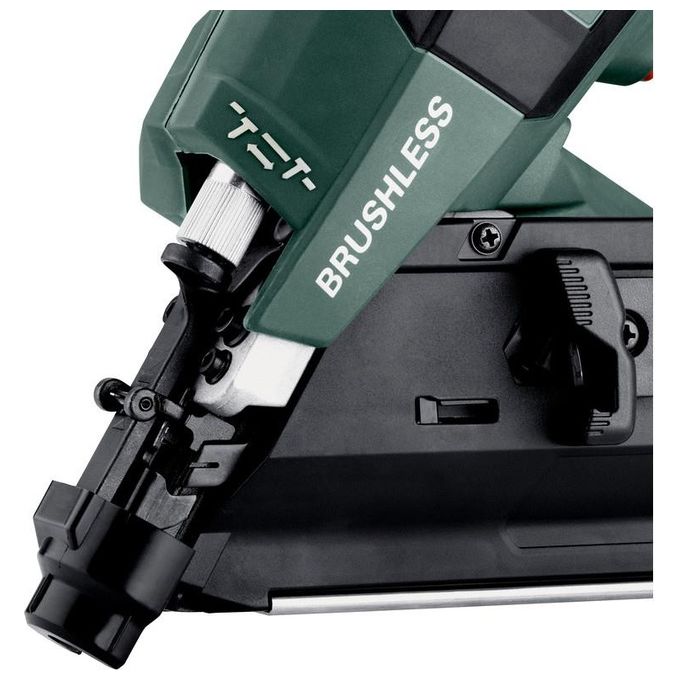 Metabo NFR 18 LTX 90 BL Pistola Sparachiodi a Batteria