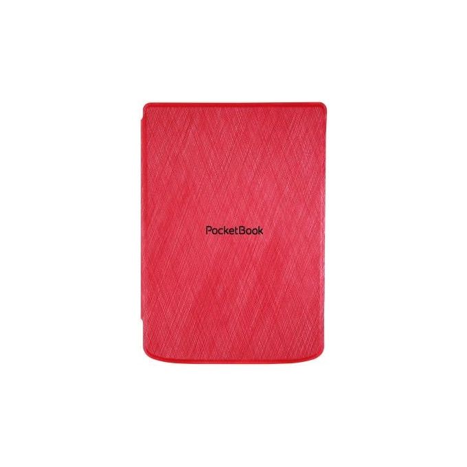 PocketBook Shell Cover per Verse - Verse Pro Rosso