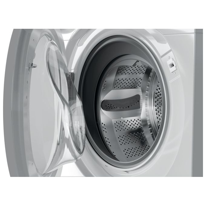 Candy ROW4854DWMST-1-S RapidÓ Lavasciuga Frontale 8-5 Kg 1400 rpm Classe D Wi-Fi Bluetooth Motore Inverter (85x60x53 cm) colore Bianco