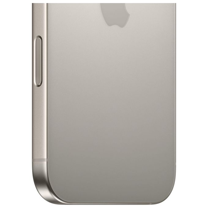 Apple MYWY3QN-A iPhone 16 Pro Max Smartphone 5G 256GB Display 6.9'' OLED 120Hz Chip A18 Pro iOS 18 colore Titanio