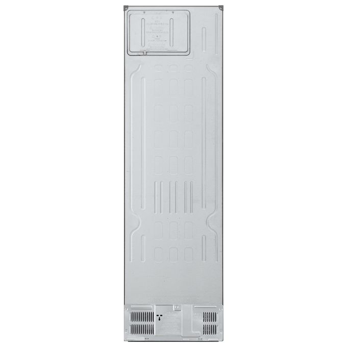 LG GBP52PYNBN Frigorifero Combinato 384 L 203 cm Classe B 35 dB Total No Frost Door Cooling+ Fresh Converter colore Argento