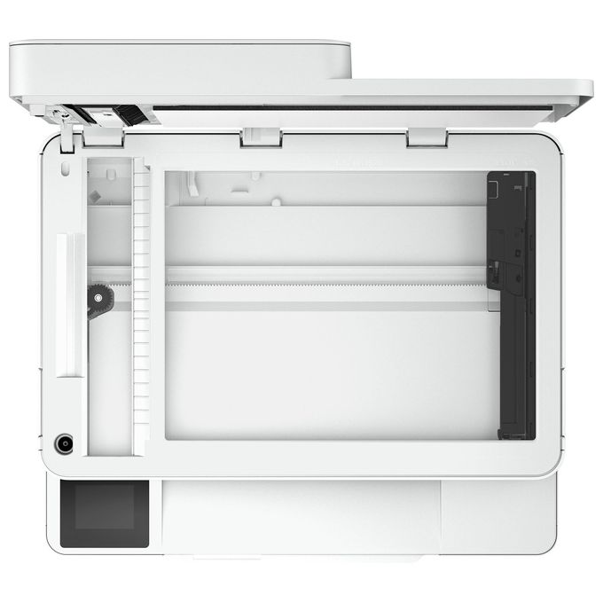 HP 714P1B ENVY Stampante Multifunzione All-in-One a Getto d'Inchiostro Wireless con Stampa Fronte-Retro Automatica e ADF Colore Bianco