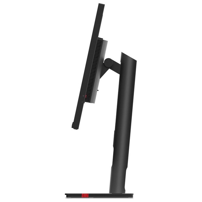 Lenovo 63A9GAT1EU ThinkVision T27p-30 Monitor PC 27'' 4K Ultra HD IPS 3840x2160 USB-C 90W Ethernet colore Nero