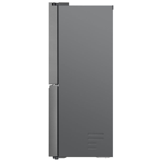 LG GMB860PYDE Frigorifero Multidoor Slim 530 L 178,7 cm Classe E 40 dB Wi-Fi Total No Frost colore Argento