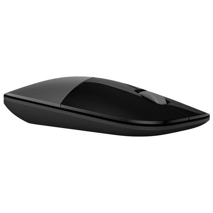 HP 758A9AA Z3700 Dual Mouse Wireless Bluetooth 5.0 RF 2.4 GHz Ottico 1600 DPI 3 Pulsanti Autonomia 16 mesi colore Argento