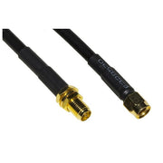 Link Cavo Prolunga Antenna Rp-Sma Maschio - Rp-Sma Femmina Cfd200 2mt