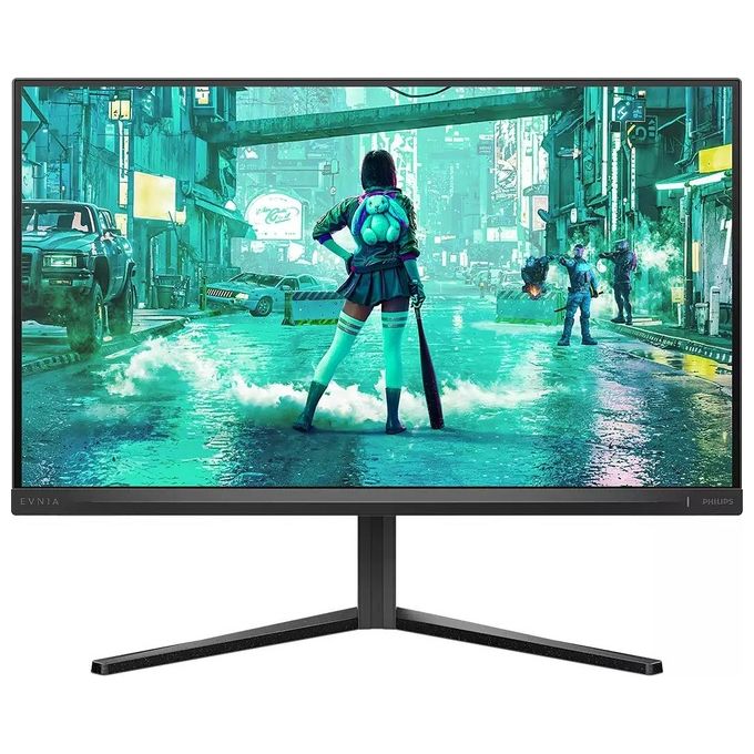 Philips 27M2N3200A-00 Evnia Monitor Gaming 27'' Full HD 1920x1080 Fast IPS 180 Hz 1 ms HDR10 colore Nero