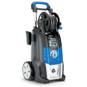 AR Blue Clean 4.0 TWIN FLOW Idropulitrice Alta Pressione Dualtech System 2500 W 150 Bar 810 l-h colore Blu