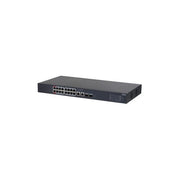 Dahua Technology DH-CS4220-16GT-240 Switch Gestito L2 18 porte Gigabit Ethernet 16 porte PoE 240 W colore Nero