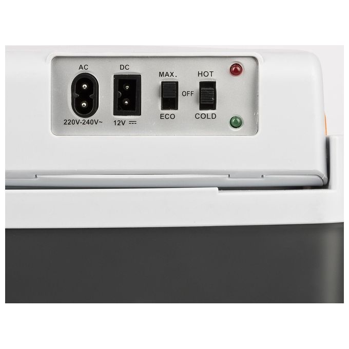 G3 Ferrari G90043 Iglu' 20 Frigo Portatile 20L Caldo Freddo 55W Classe E 56 dB colore Grigio
