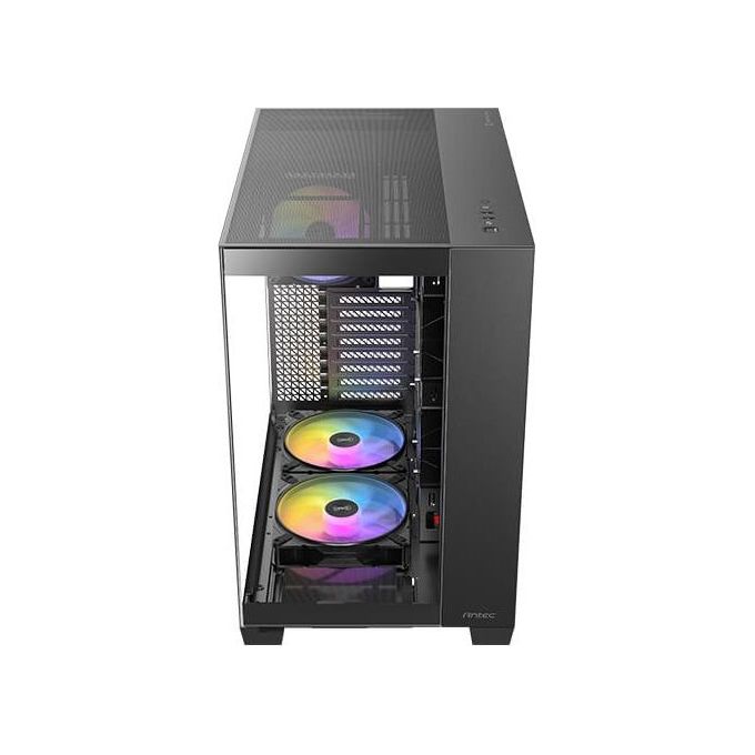 Antec C8 ARGB Full Tower Case con Ventole ARGB e Supporto Radiatore 360mm colore Nero