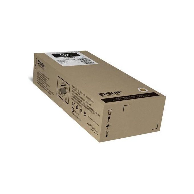 Epson C13T97310N Cartuccia d'inchiostro Nero XL 402,1 ml resa ~22500 pagine per WorkForce Pro WF-C869R colore Nero