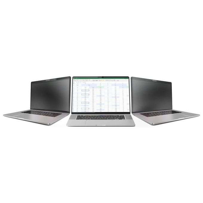 StarTech.com 16M21-PRIVACY-SCREEN Filtro Privacy per MacBook Pro 16'' M1 M2 M3 M4 con Riduzione Luce Blu del 51% e Superficie Reversibile Opaca Lucida colore Nero