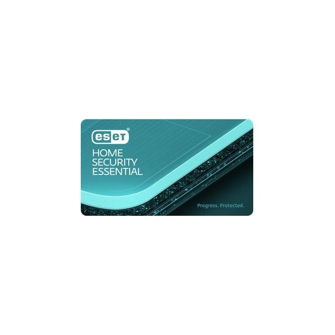 Eset EHSP-N1-A2-BOX HOME Security Premium Antivirus 1 Licenza 2 Dispositivi 1 Anno Codice in Scatola