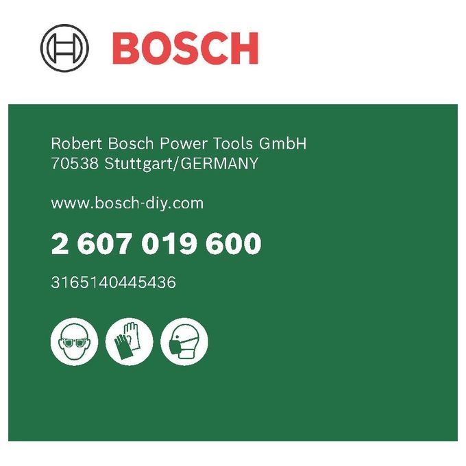 Bosch Serie Set Foratura-Avvitamento Pezzi 40 X-40