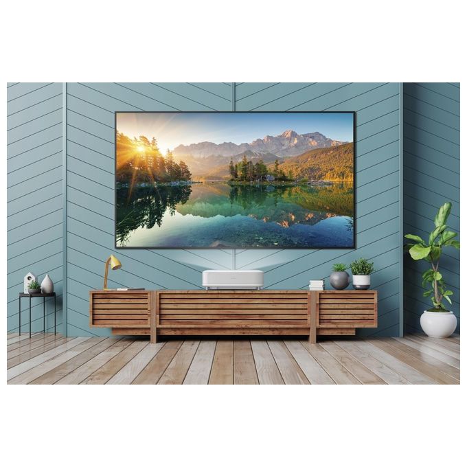 Epson EH-LS650W Proiettore Laser 4K 3600 ANSI lumen 3LCD HDR Smart Wi-Fi Bianco