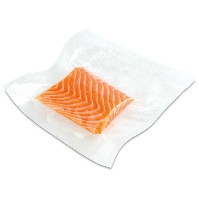 Solis Vac Bags 20x30cm 50 Sacchetti per Sottovuoto