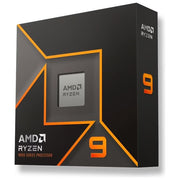 AMD RYZEN 9 9950X Processore Socket AM5 16 Core 32 Thread 4.3 GHz Boost 5.7 GHz 80 MB Cache TDP 170 W DDR5 PCIe 5.0