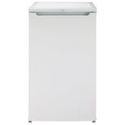 Beko TS190040N Frigorifero Sottotavolo 88 L 82 cm Classe E 38 dB Statico Porta Reversibile Ripiani Vetro colore Bianco