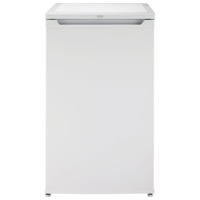 Beko TS190040N Frigorifero Sottotavolo 88 L 82 cm Classe E 38 dB Statico Porta Reversibile Ripiani Vetro colore Bianco