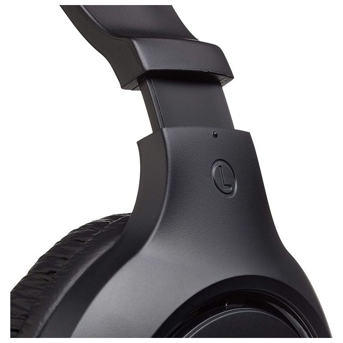 Panasonic Cuffie a Padiglione Rp-ht161e-k Black