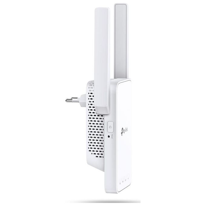 TP-Link RE315 Ripetitore Wi-Fi Range Extender AC1200 Dual Band 2.4 GHz 5 GHz OneMesh 1167 Mbit-s colore Bianco