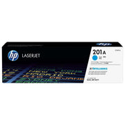 HP 201A Cyan originale LaserJet cartuccia toner ( CF401A ) per Color LaserJet M277dn, M277dw, Color LaserJet Pro M252dn, M252dw, M252n, M277dw, M277n