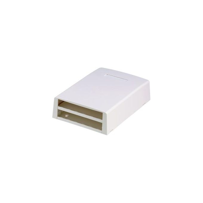 Panduit Scatola Mini-Com 12 Prese Bianca